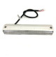 LED Awning Light 40W - White casing - 9-32 volts - Emmitt Color: White Led - WK-AL7 - AZLED